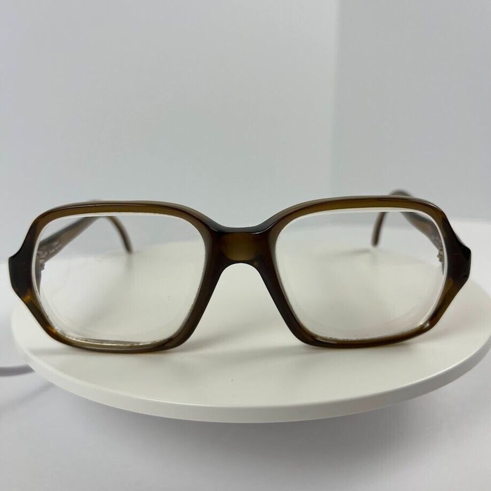 VINTAGE Titmus‎ Optyl Germany Sunglasses Frames Only 238 54-20E T1002 BK2 135